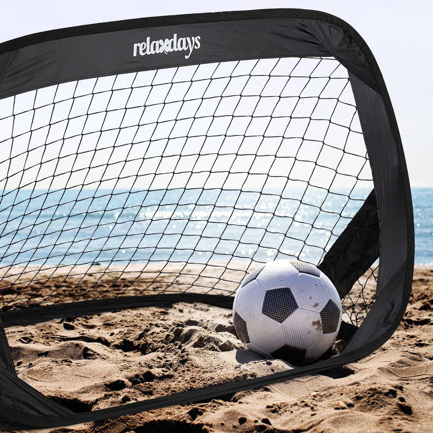 Set of 2 Football Pop-up Goals