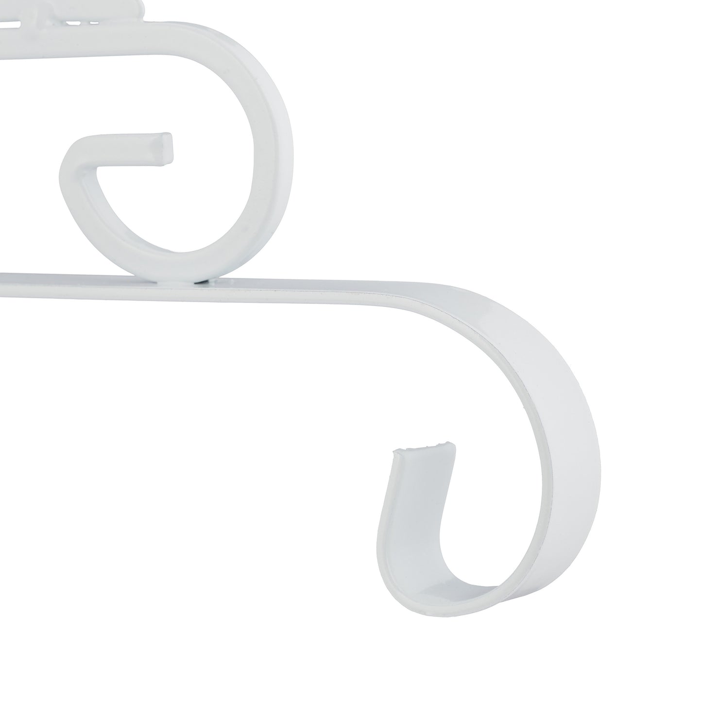 Set of 2 Hanging Basket Brackets