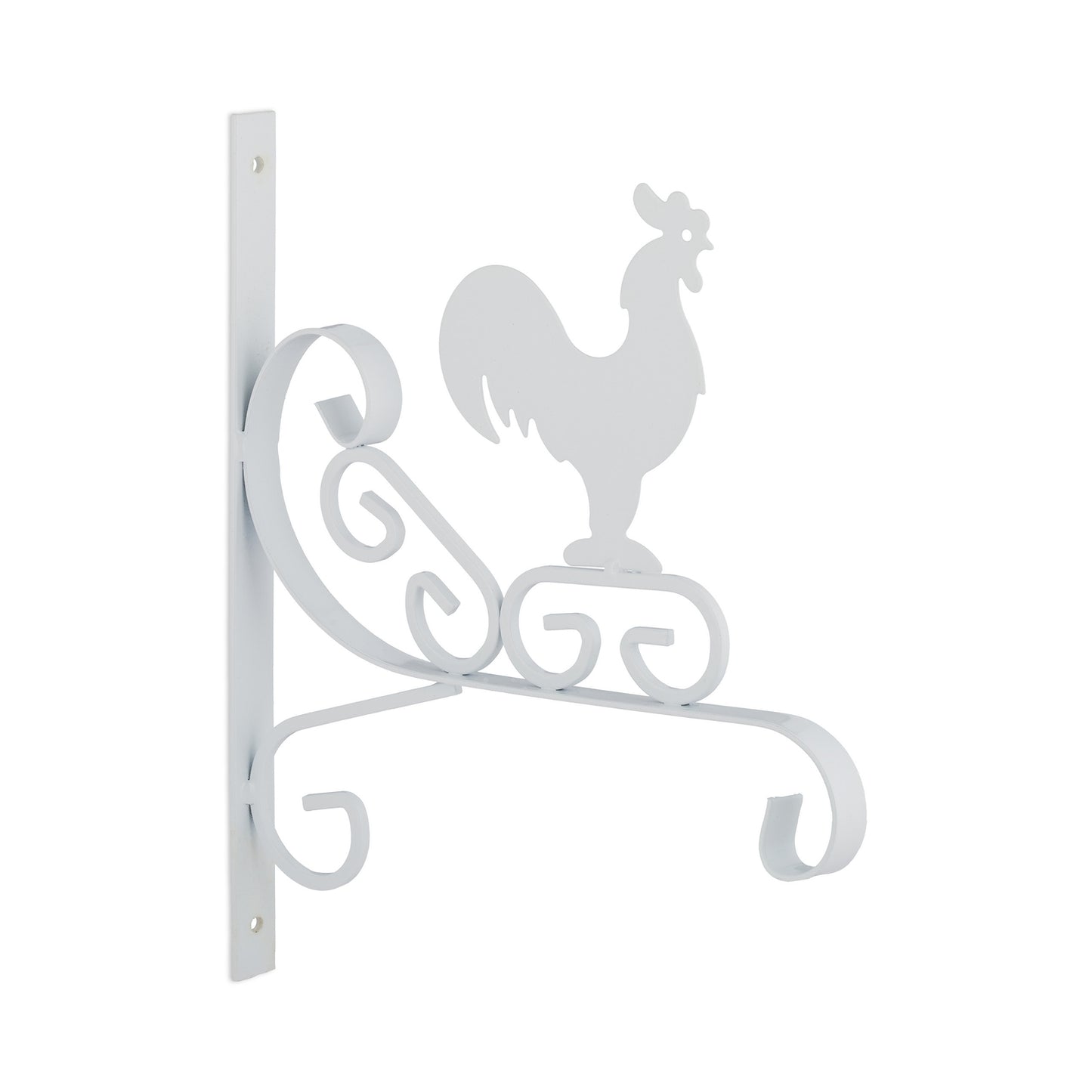 Set of 2 Hanging Basket Brackets
