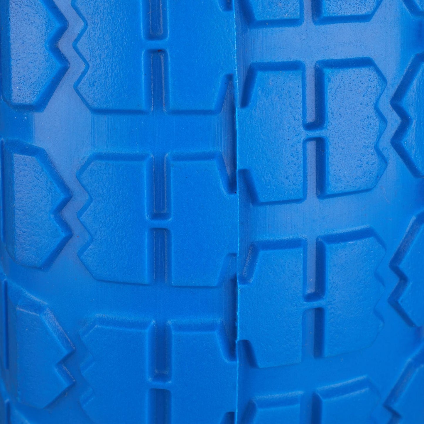 Set of 2 PU wheelbarrow tires 4.1/3.5-4