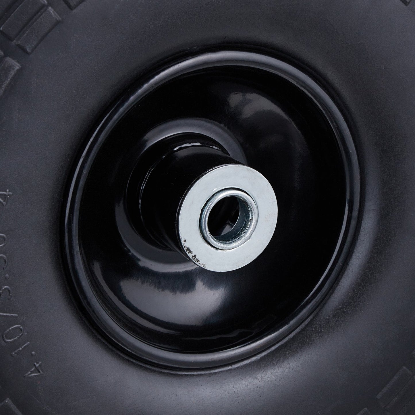 Set of 2 PU Wheelbarrow Tyres