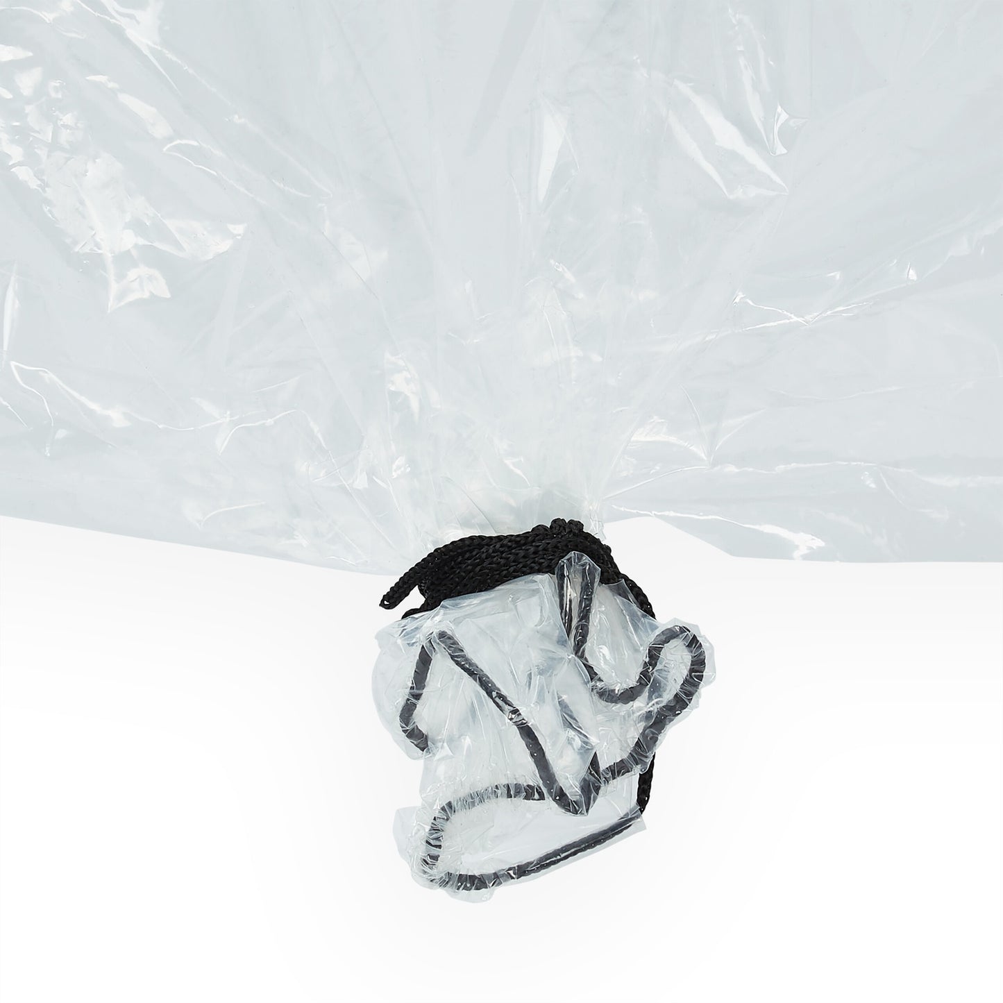Set of 2 PVC Grow Tunnels 3.7 m