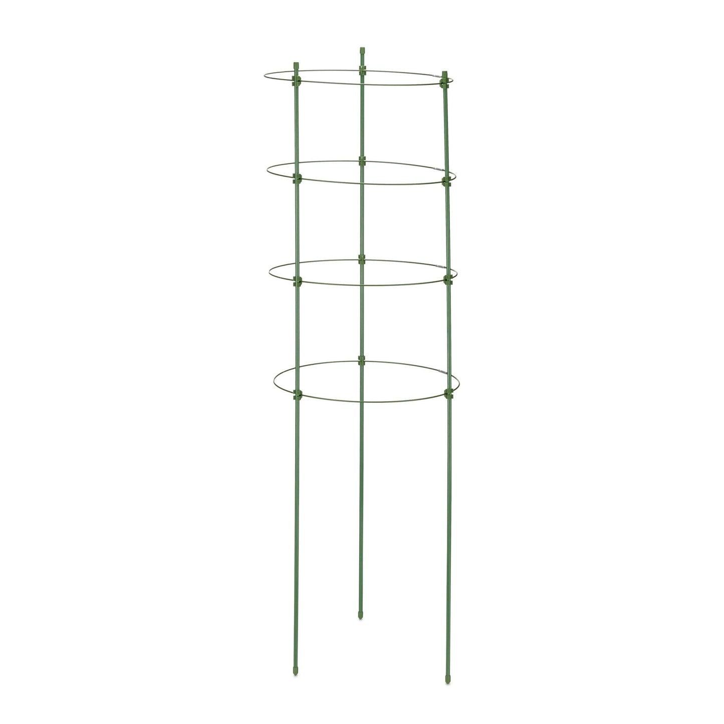 Set of 2 Round Green Trellis, 91 cm
