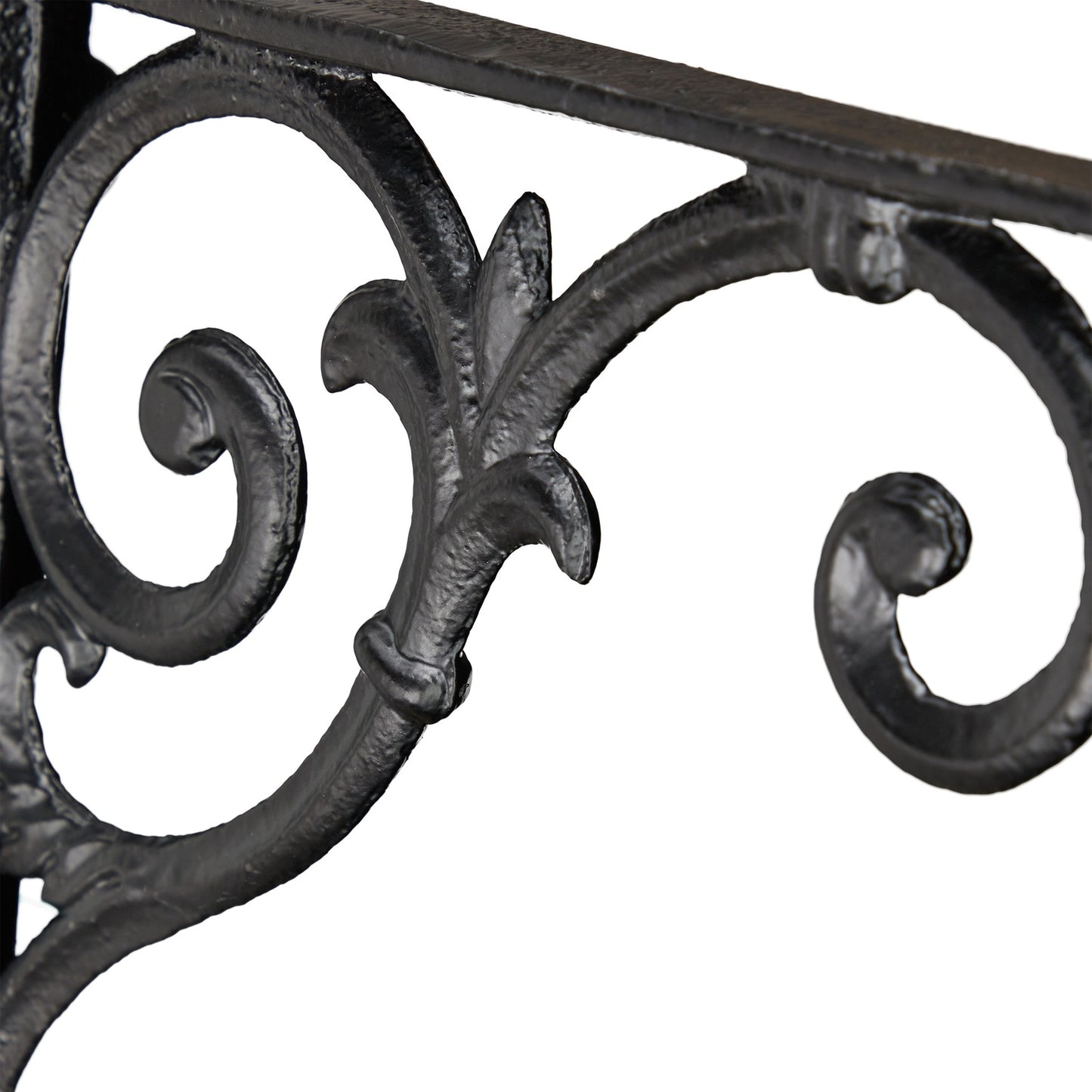 Set of 2 Shelf Brackets in Vintage Look