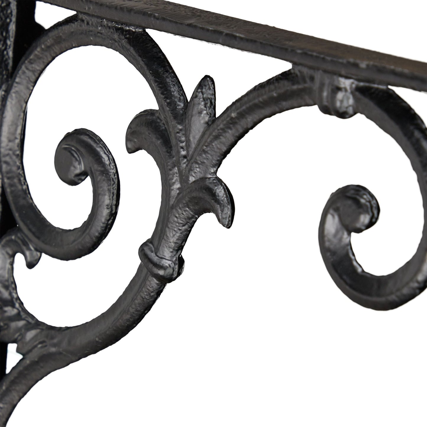 Set of 2 Shelf Brackets in Vintage Look