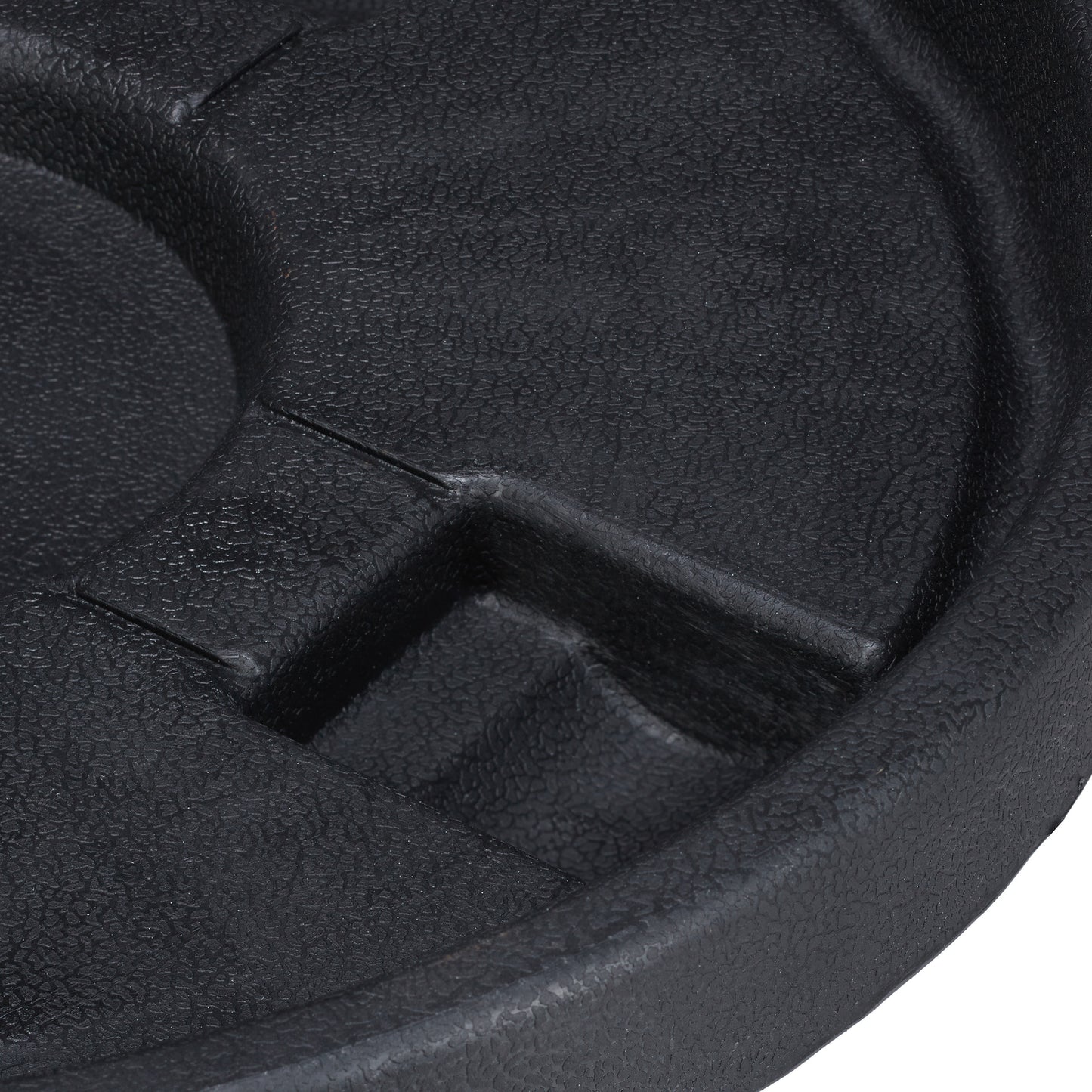 Set of 2 Small Plastic Plant Rollers