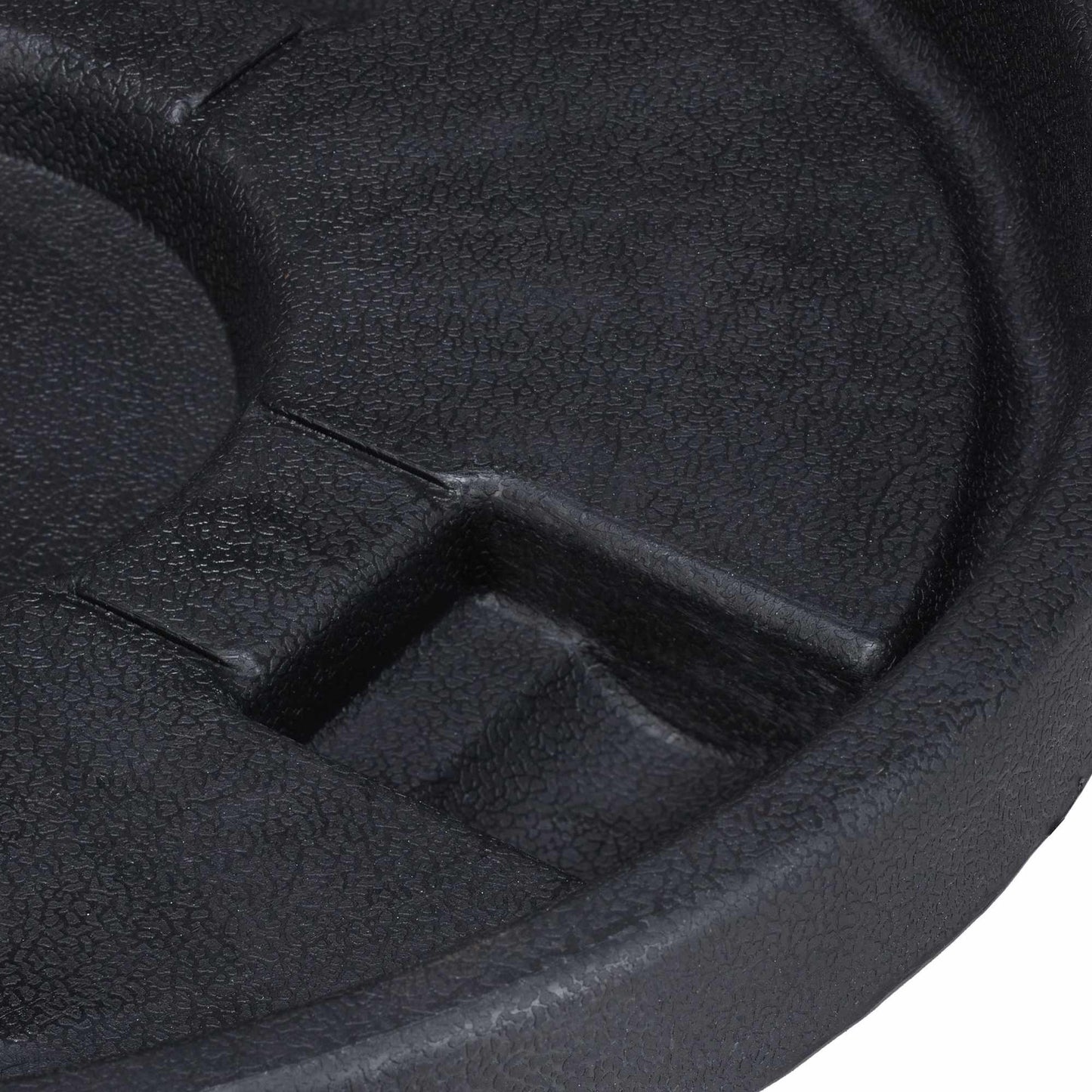 Set of 2 Small Plastic Plant Rollers