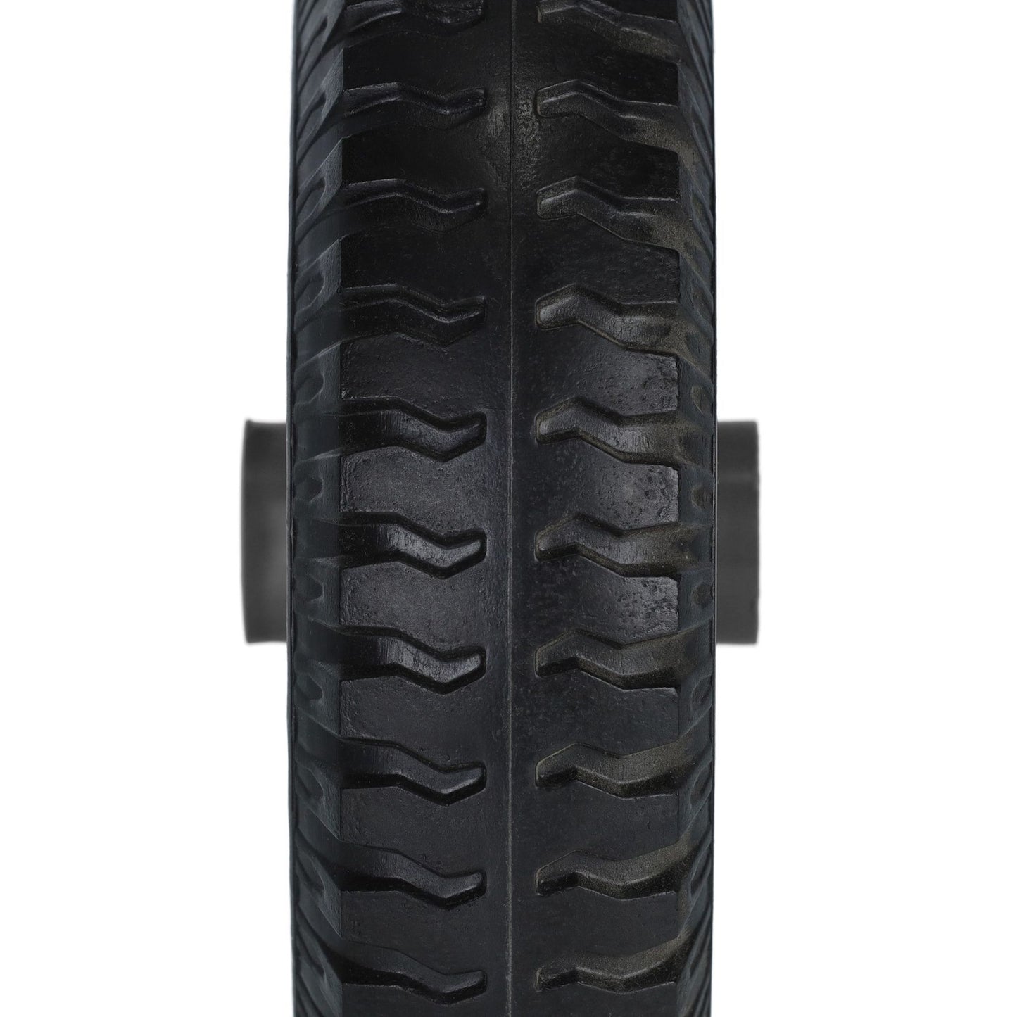 Set of 2 Wheelbarrow Wheels 2.50-4