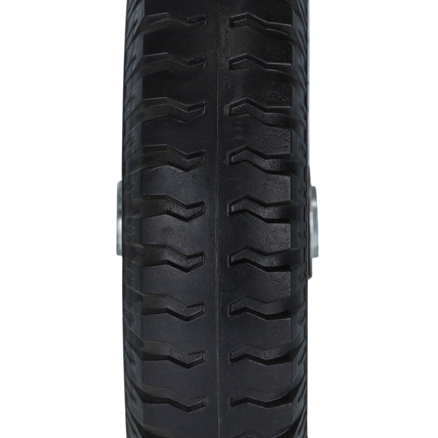 Set of 2 Wheelbarrow Wheels 2.50-4