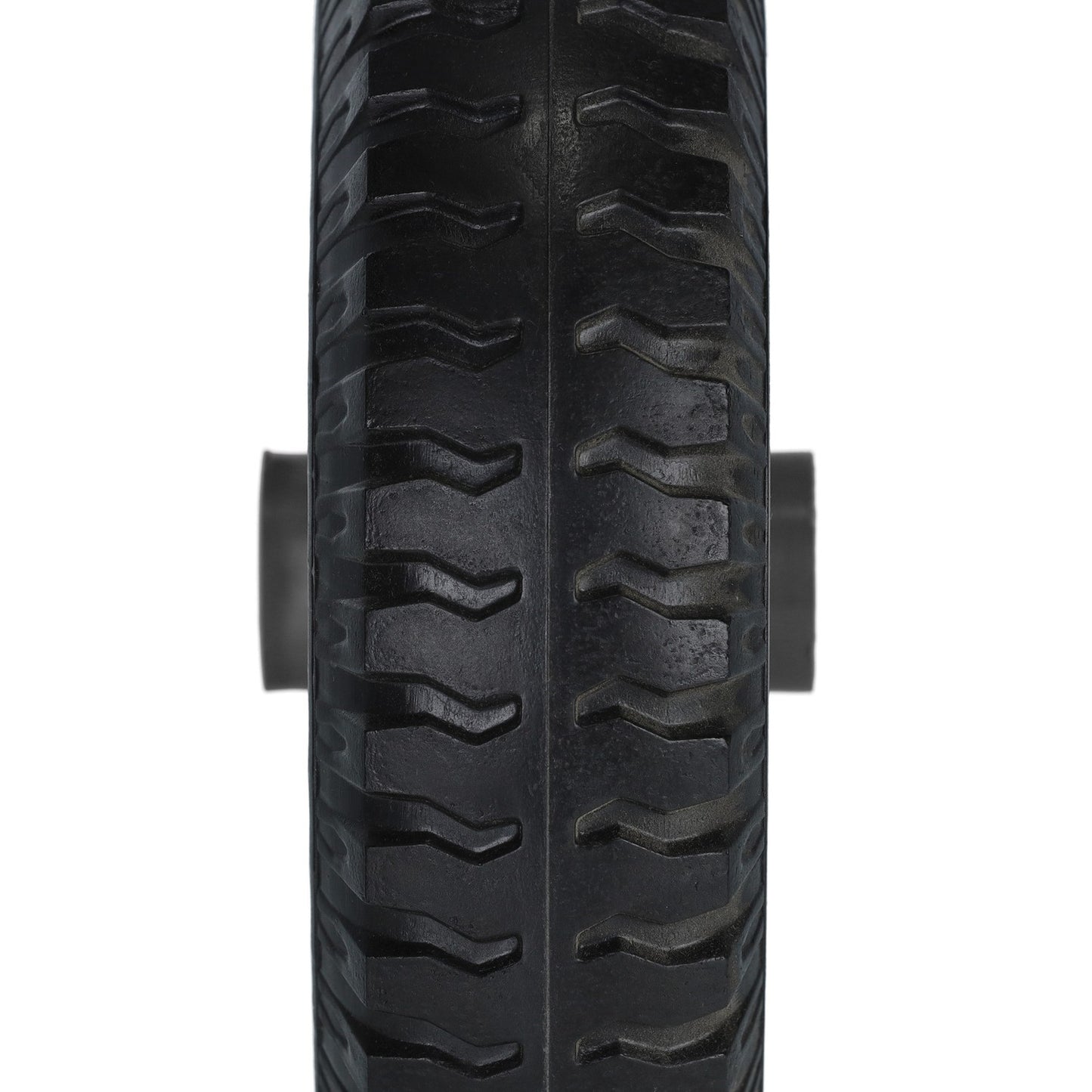 Set of 2 Wheelbarrow Wheels 2.50-4