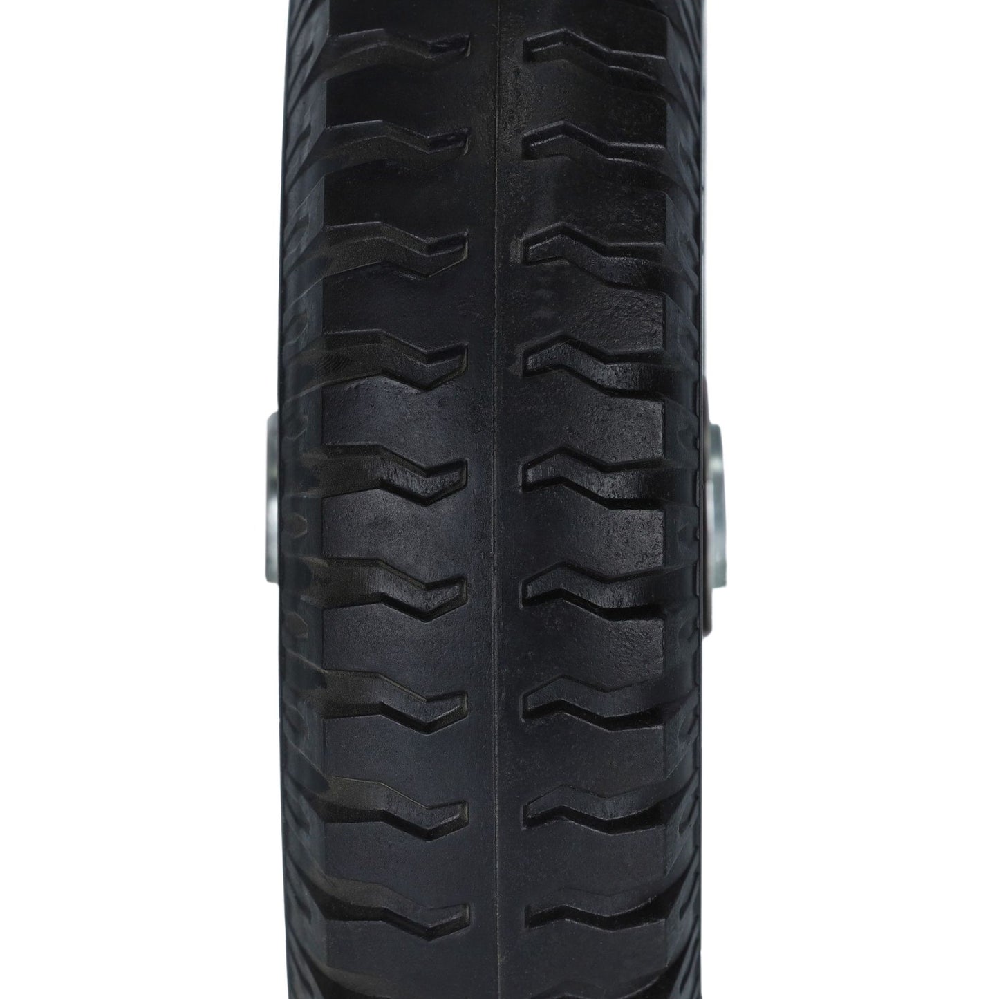 Set of 2 Wheelbarrow Wheels 2.50-4