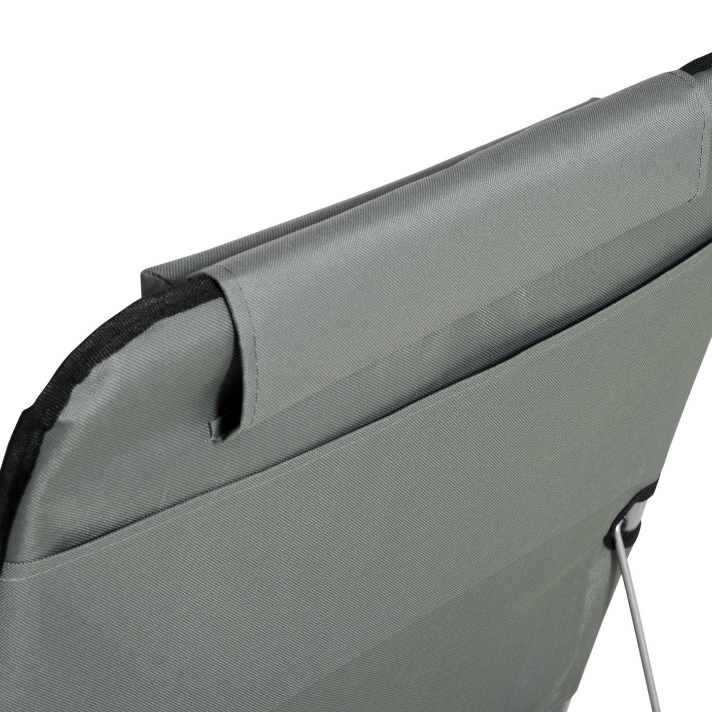 Foldable beach mats with adjustable backrest and headrest