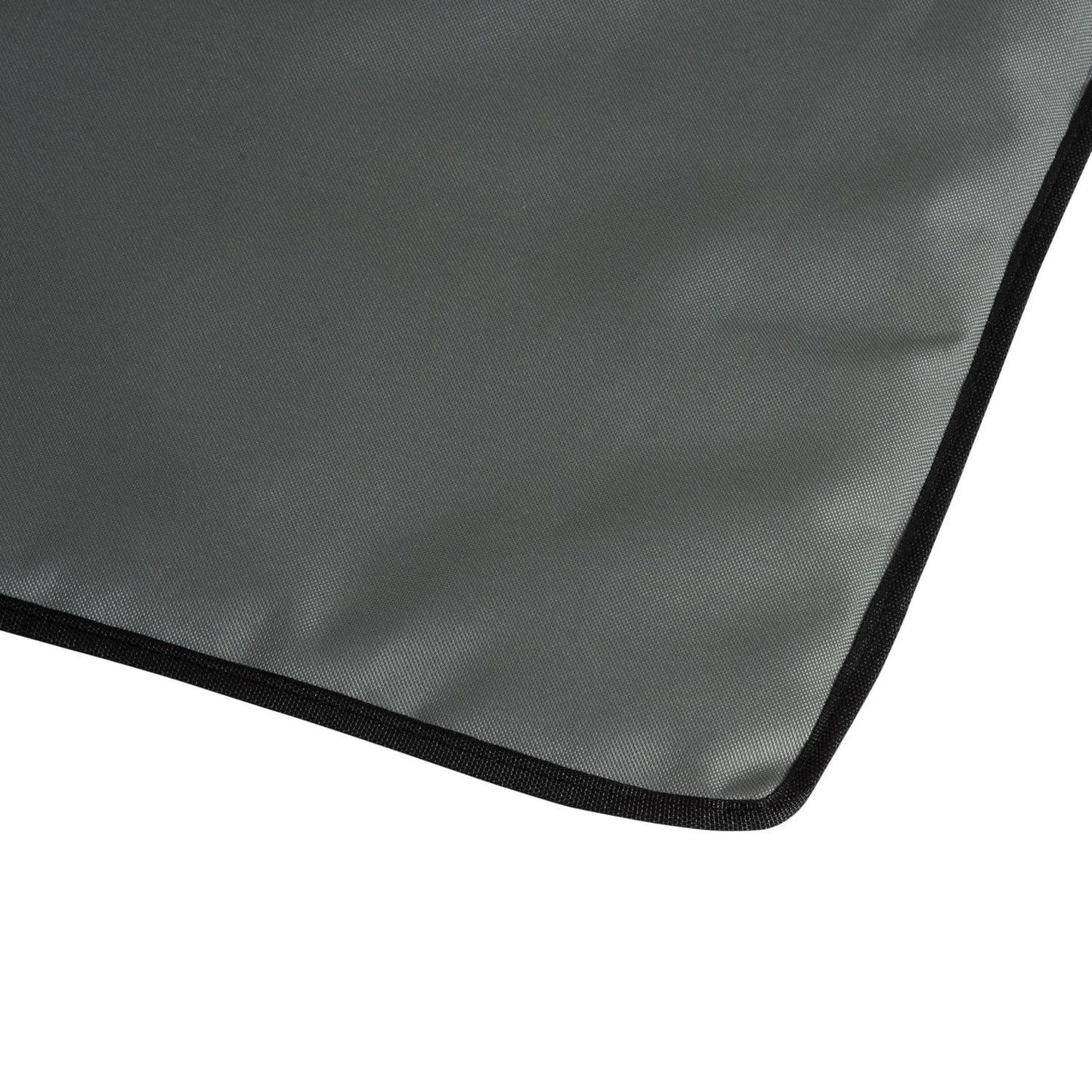 Foldable beach mats with adjustable backrest and headrest