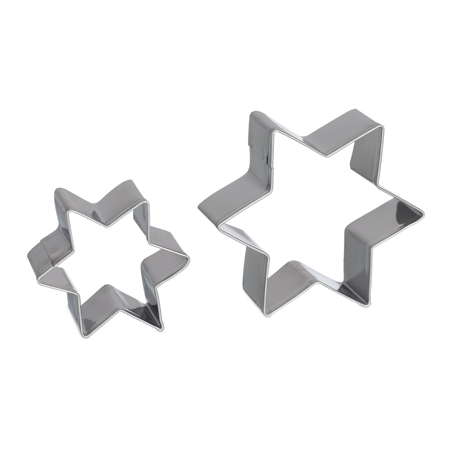 Set of 36 cake tins