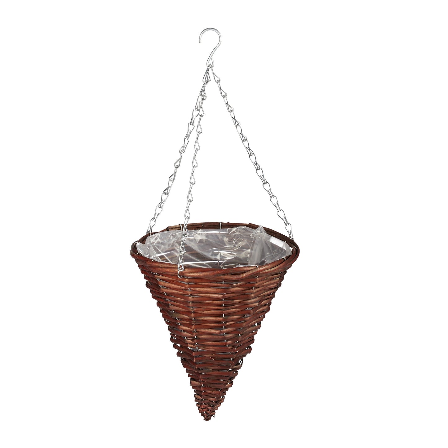 Set of 3 Hanging Plant Baskets