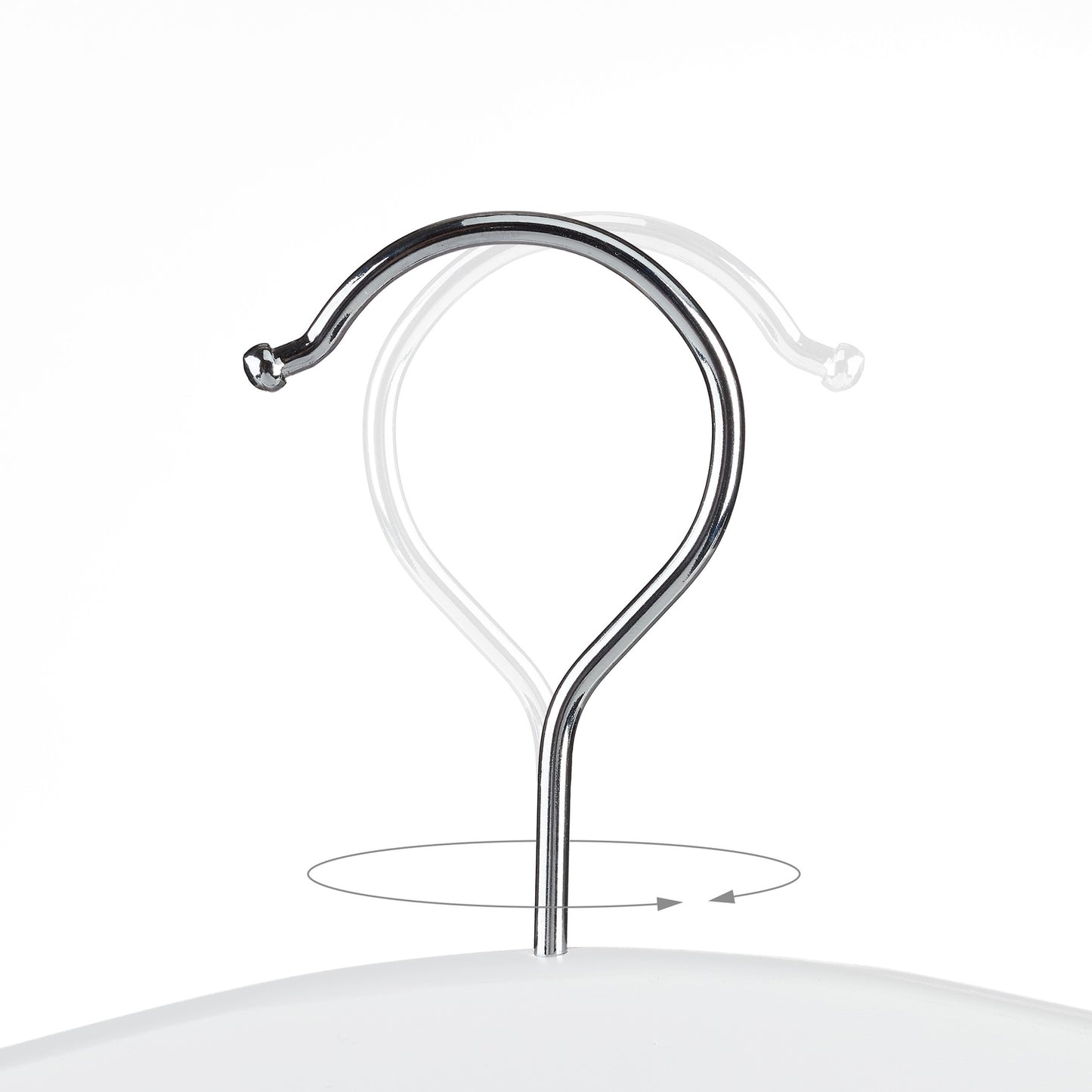 Set of 3 Multi Skirt Hangers