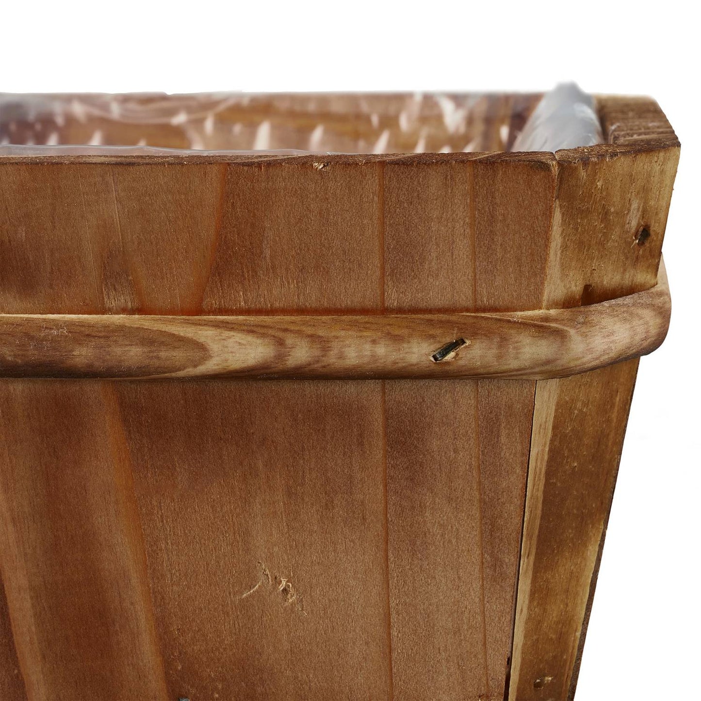 Set of 3 Petite Flower Boxes