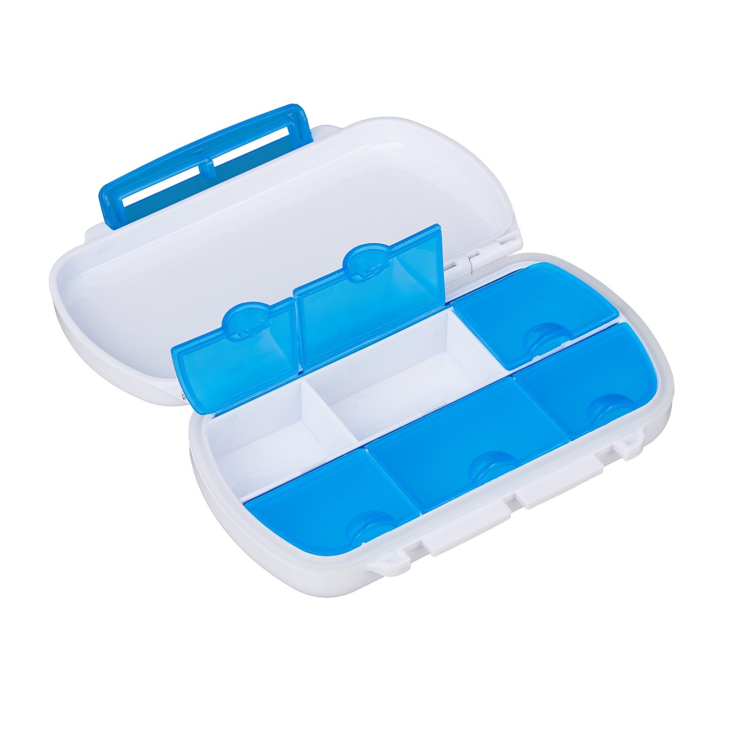 Set of 3 Pocket Pill Boxes