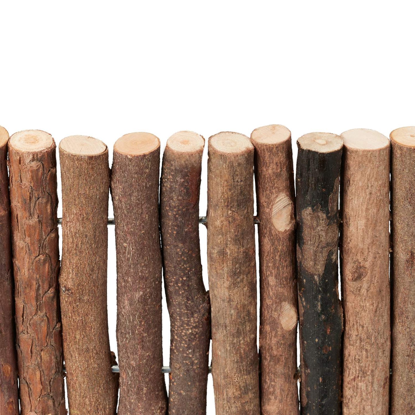 Set of 3 Rodent Bridge Wood 10 x 22 cm