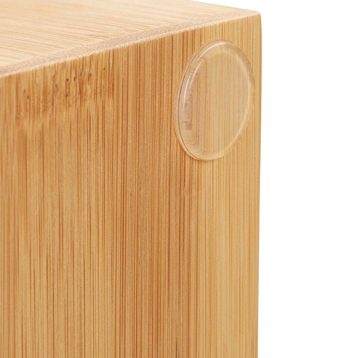 Set of 3 Spice Jars with Bamboo Holder