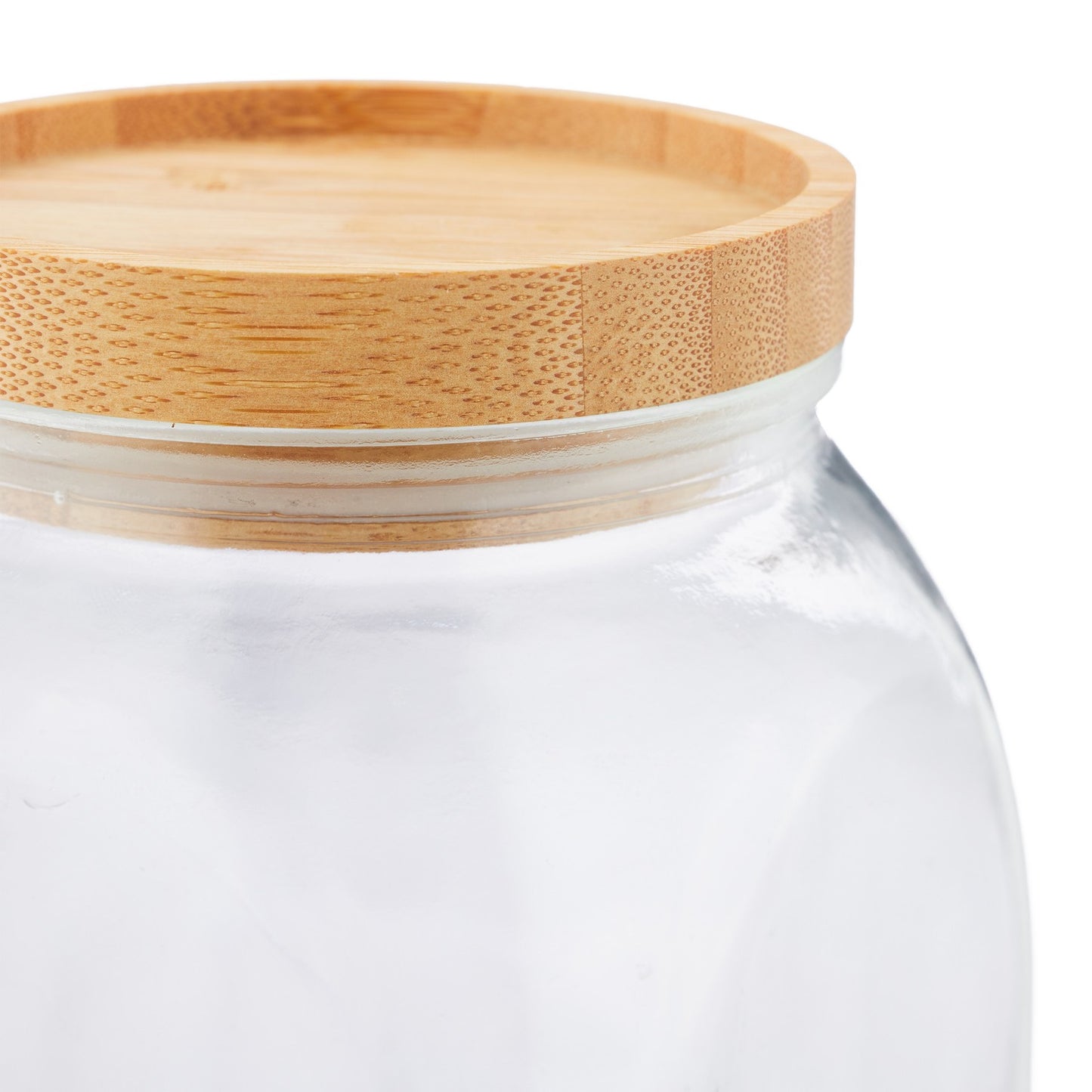 Set of 3 Storage Jars