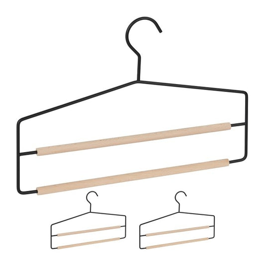 Set of 3 Trouser Hangers