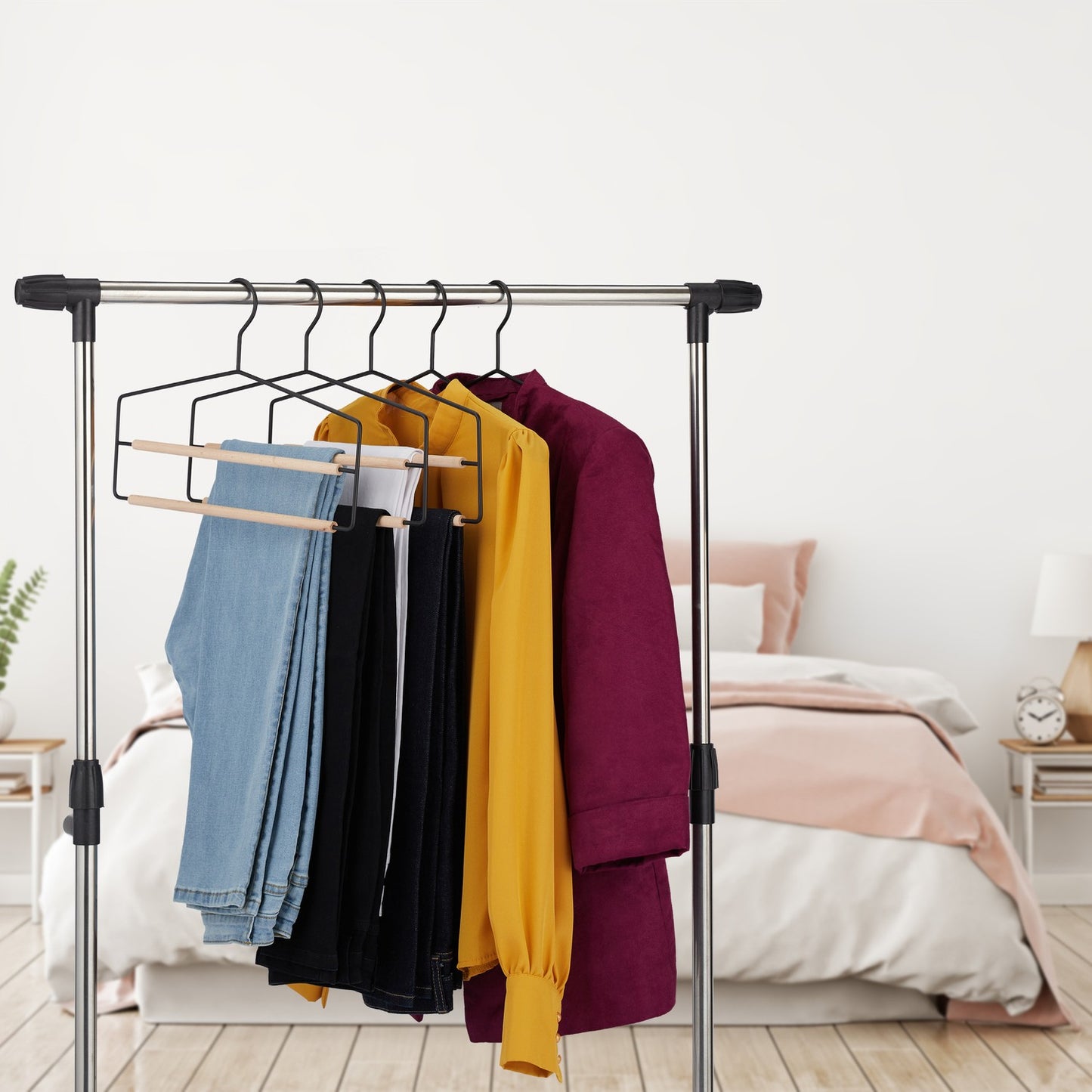 Set of 3 Trouser Hangers