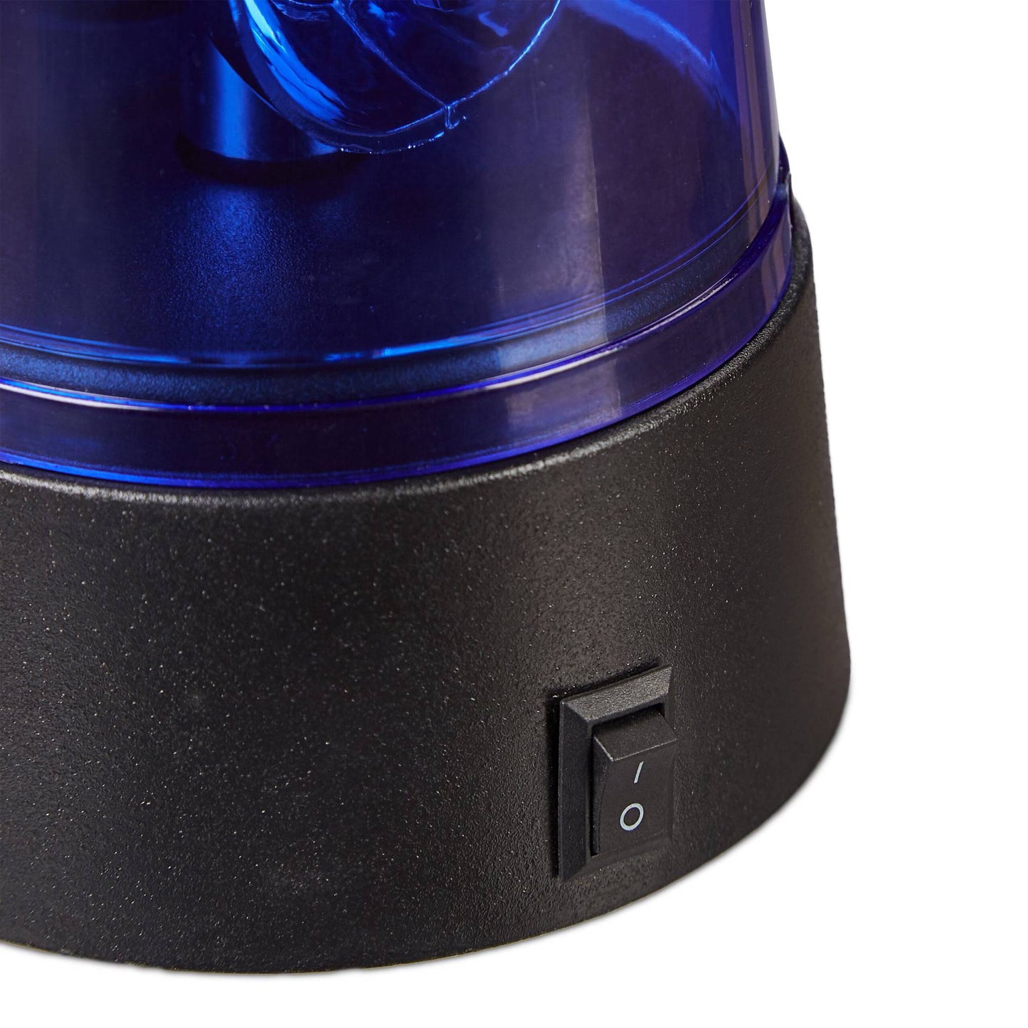 Set of 3 blue LED lights