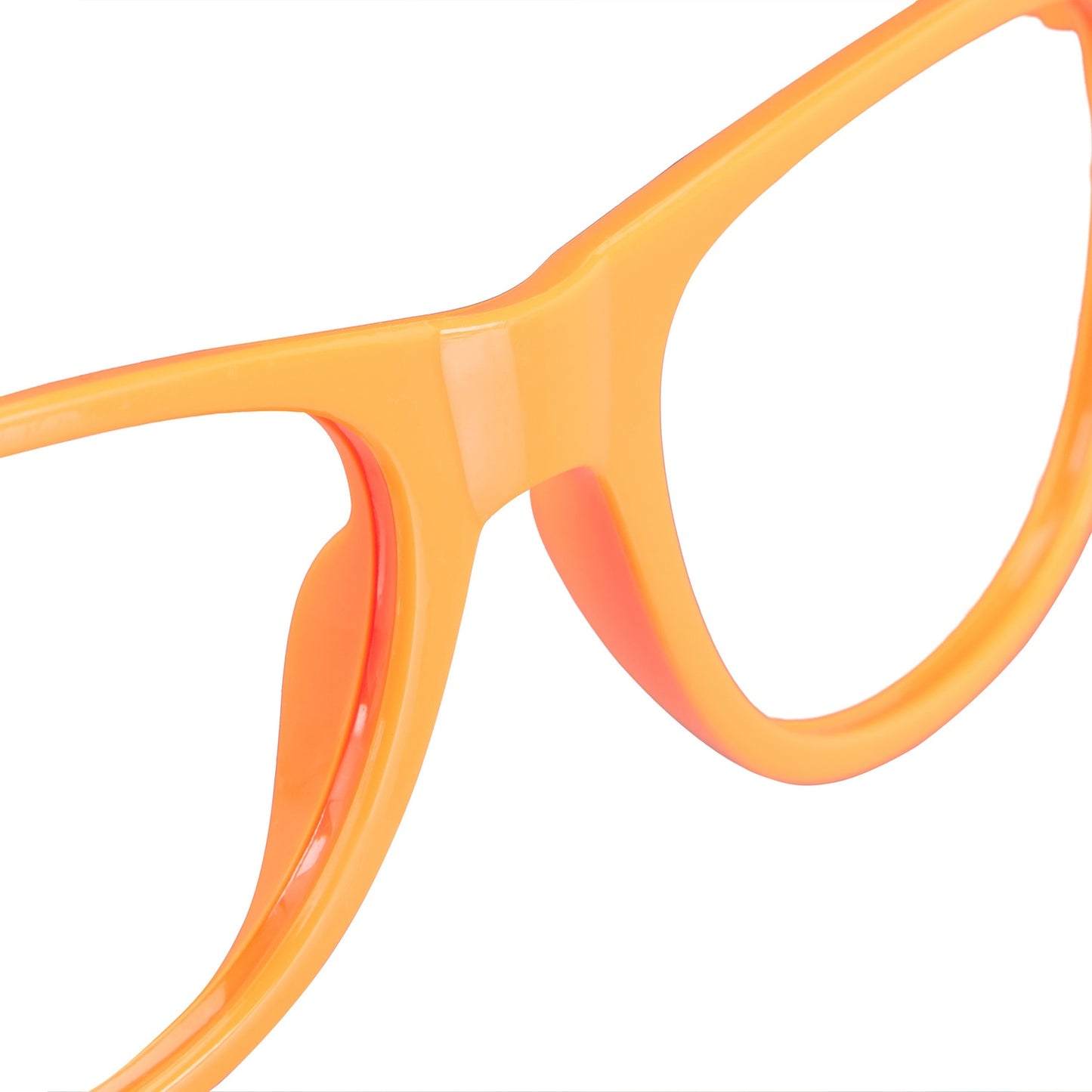 Set of 4 Neon Party Glasses