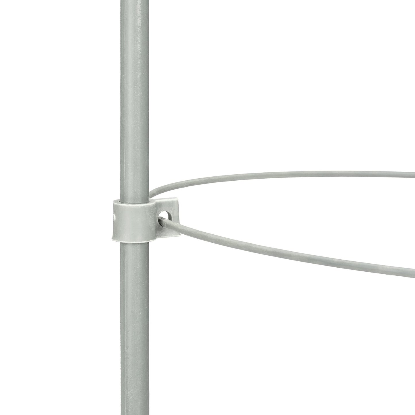 Set of 4 Round Tomato Support, 60 cm