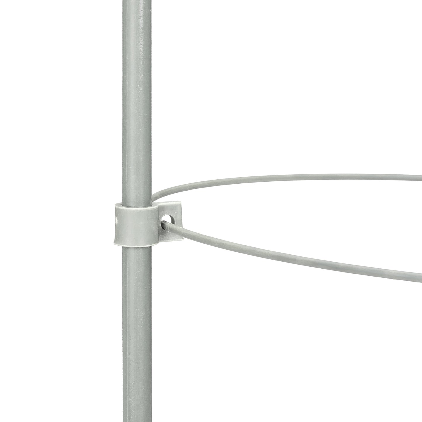 Set of 4 Round Tomato Support, 60 cm
