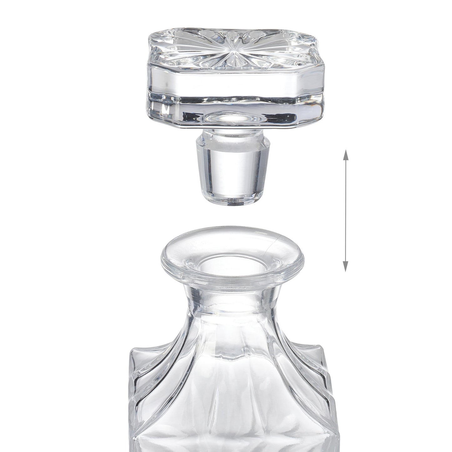 Set of 4 Whisky Glasses