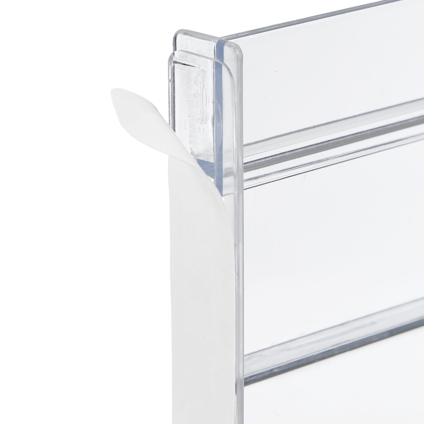 Set of 4 drawer dividers