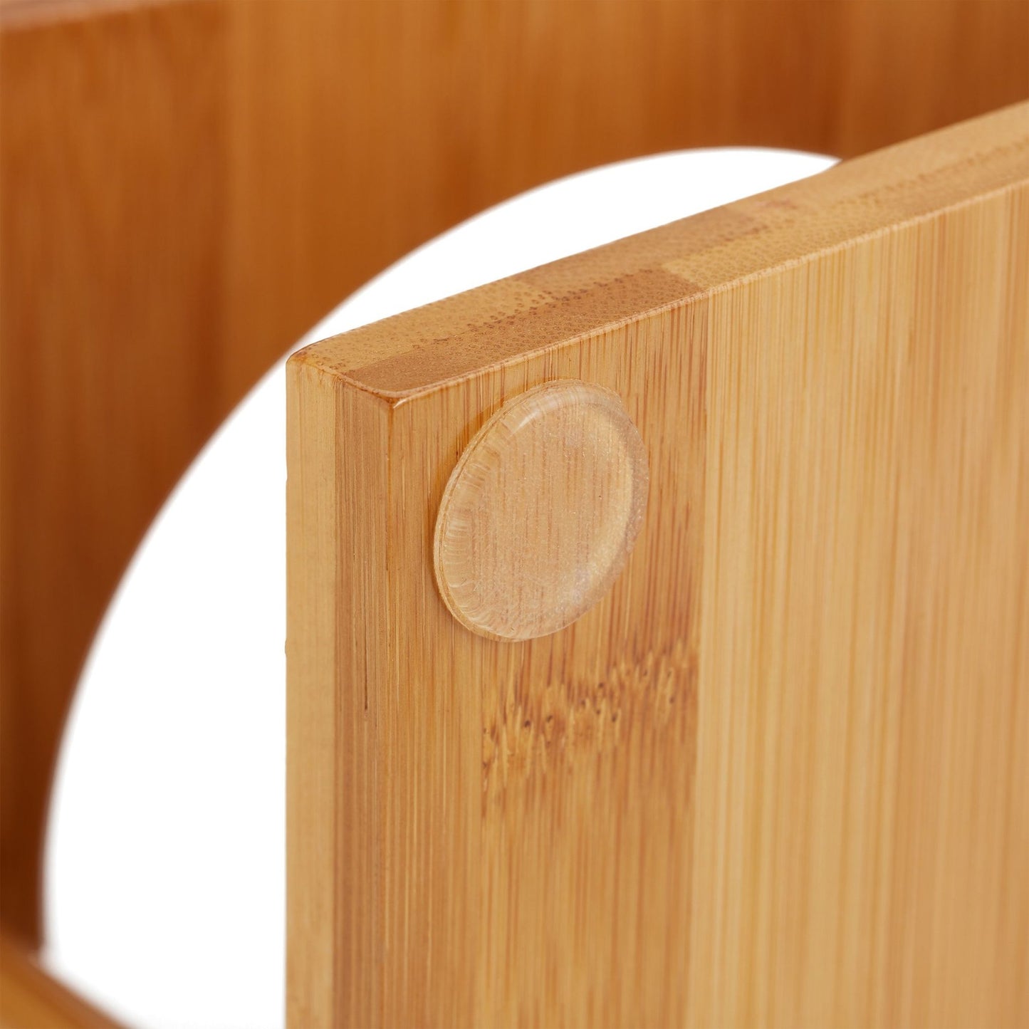 Set of 4 furniture risers in different colors. Colors