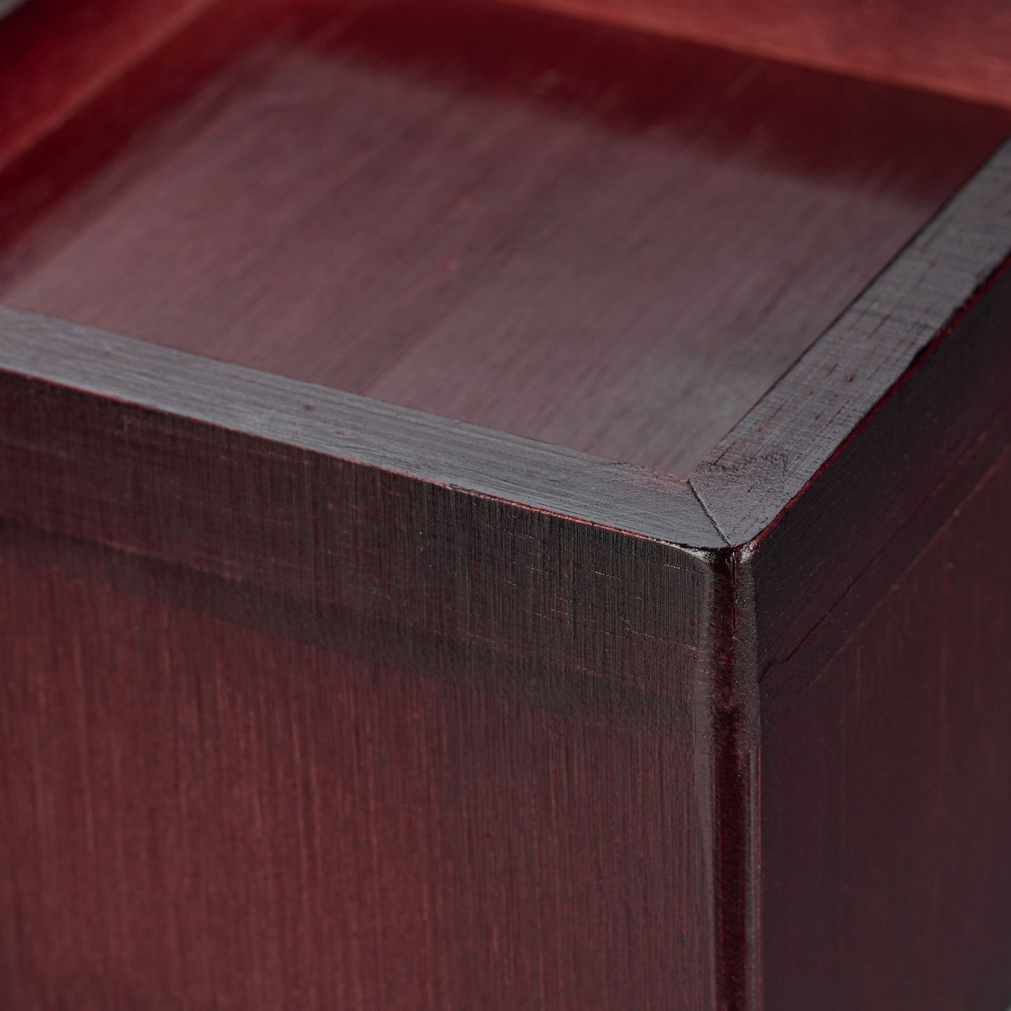 Set of 4 furniture risers in different colors. Colors