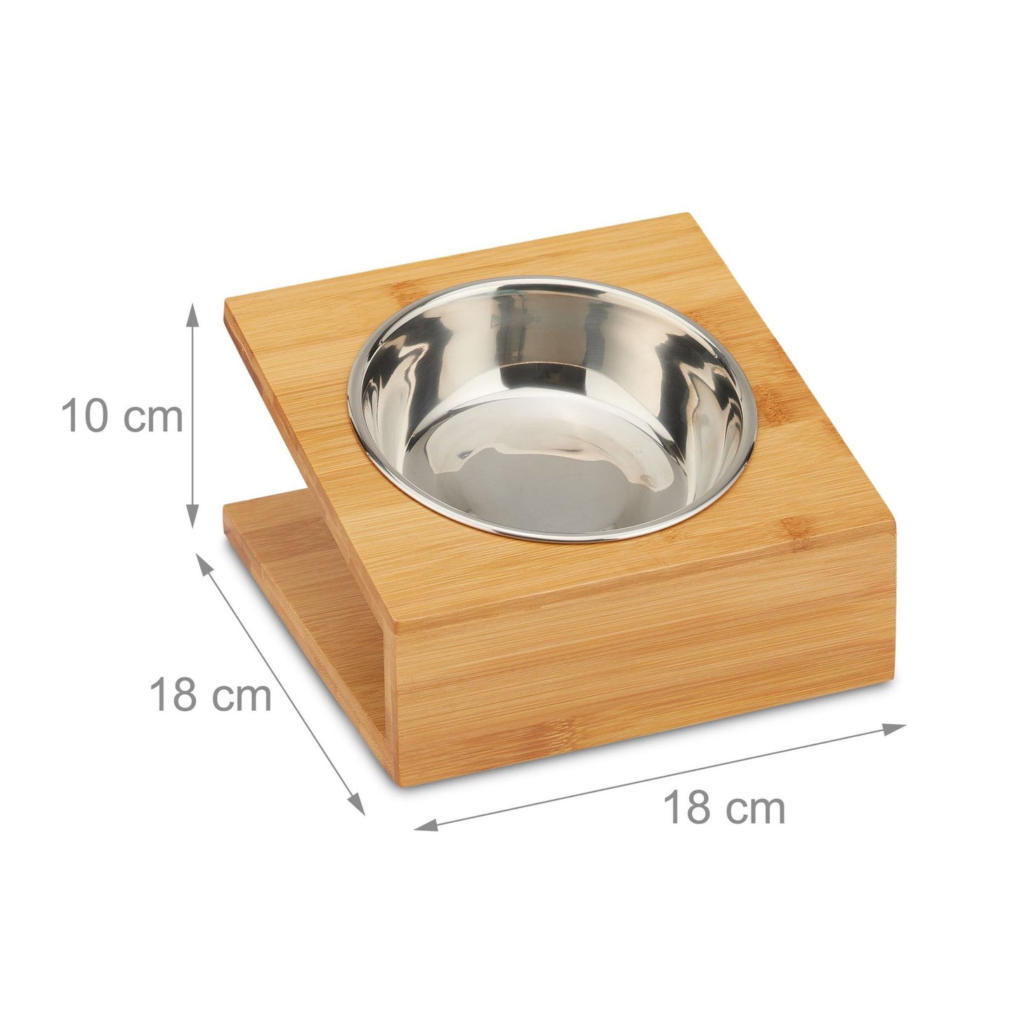 Set of 4 furniture risers in different colors. Colors