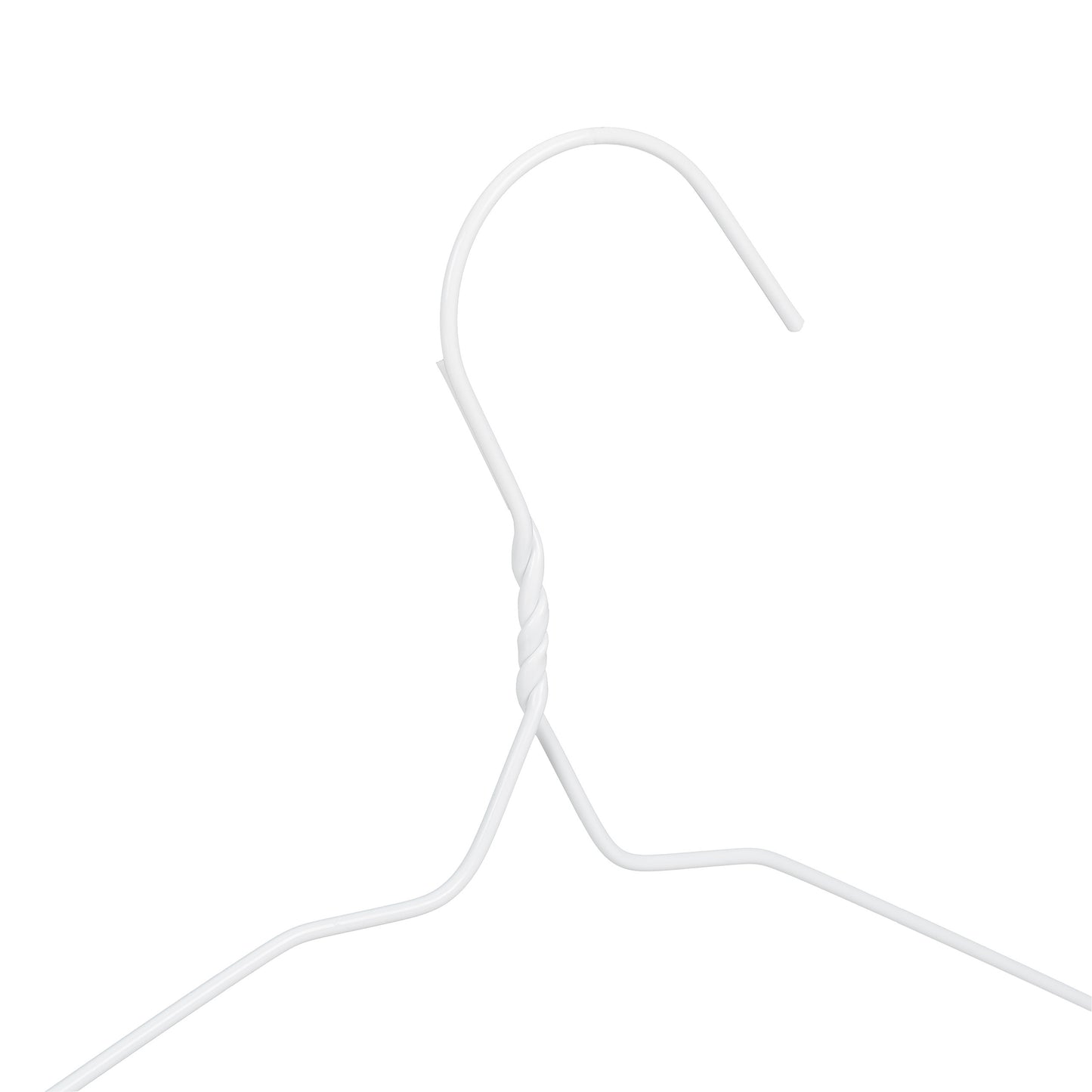 Set of 50 Wire Coat Hangers