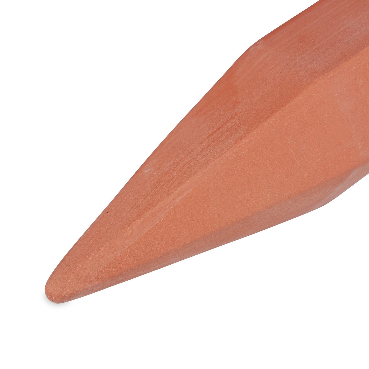 Set of 6 Clay Watering Spikes