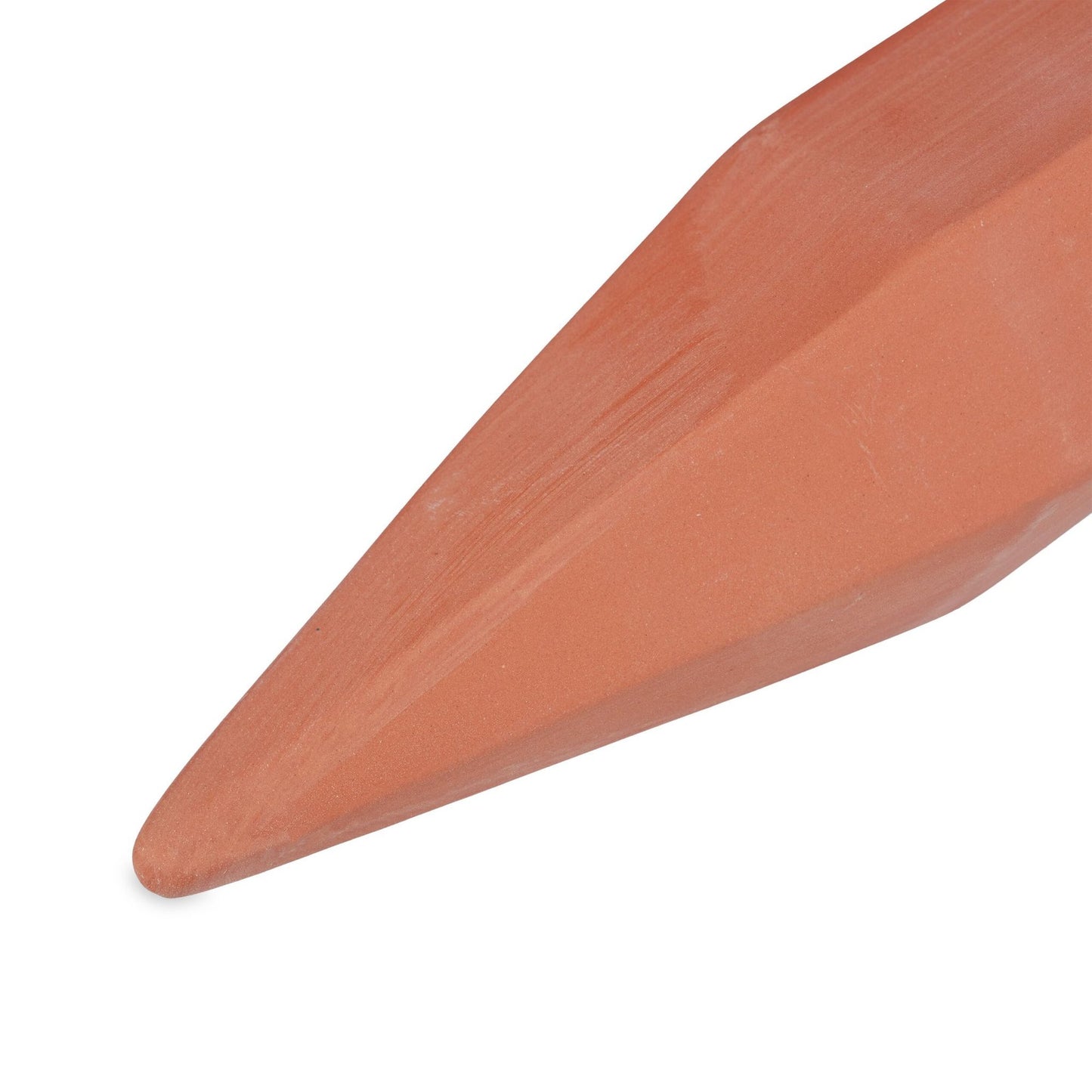 Set of 6 Clay Watering Spikes