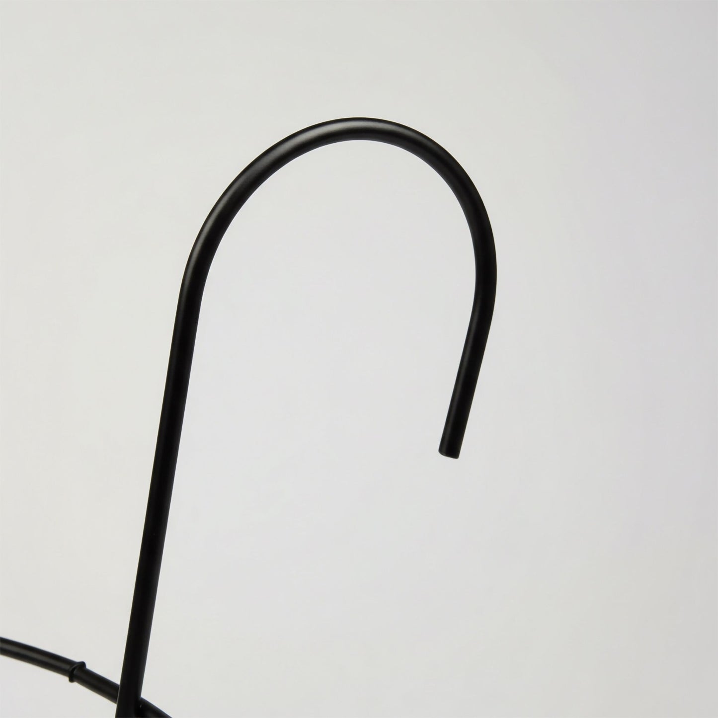 Set of 6 Hanging Planters with Hooks for Balcony