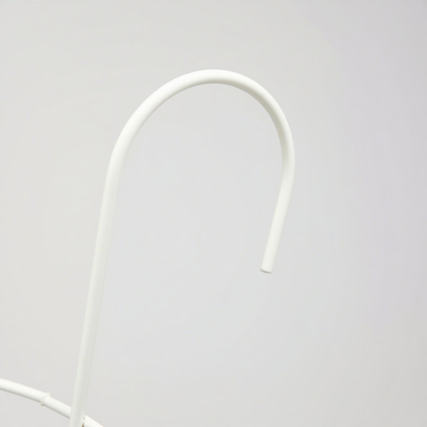 Set of 6 Hanging Planters with Hooks for Balcony