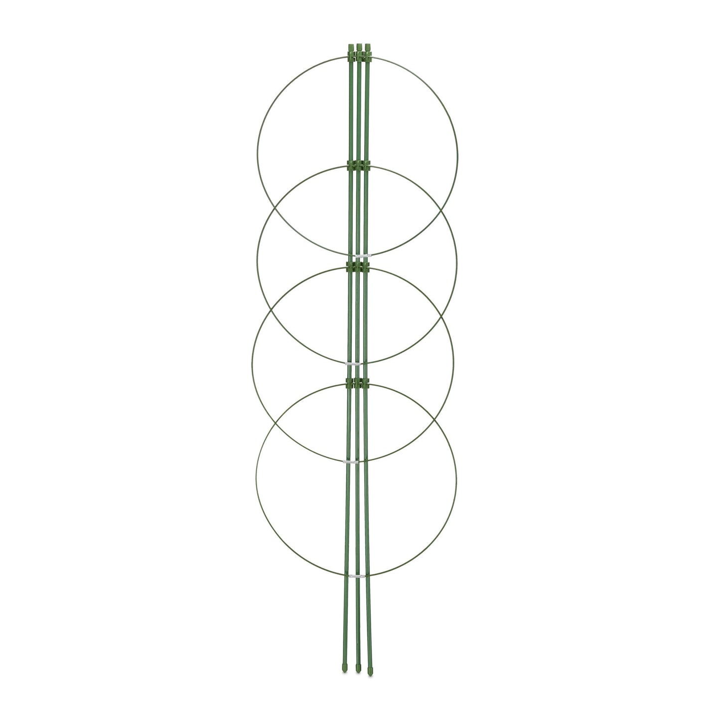 Set of 6 Plant Supports 90 cm