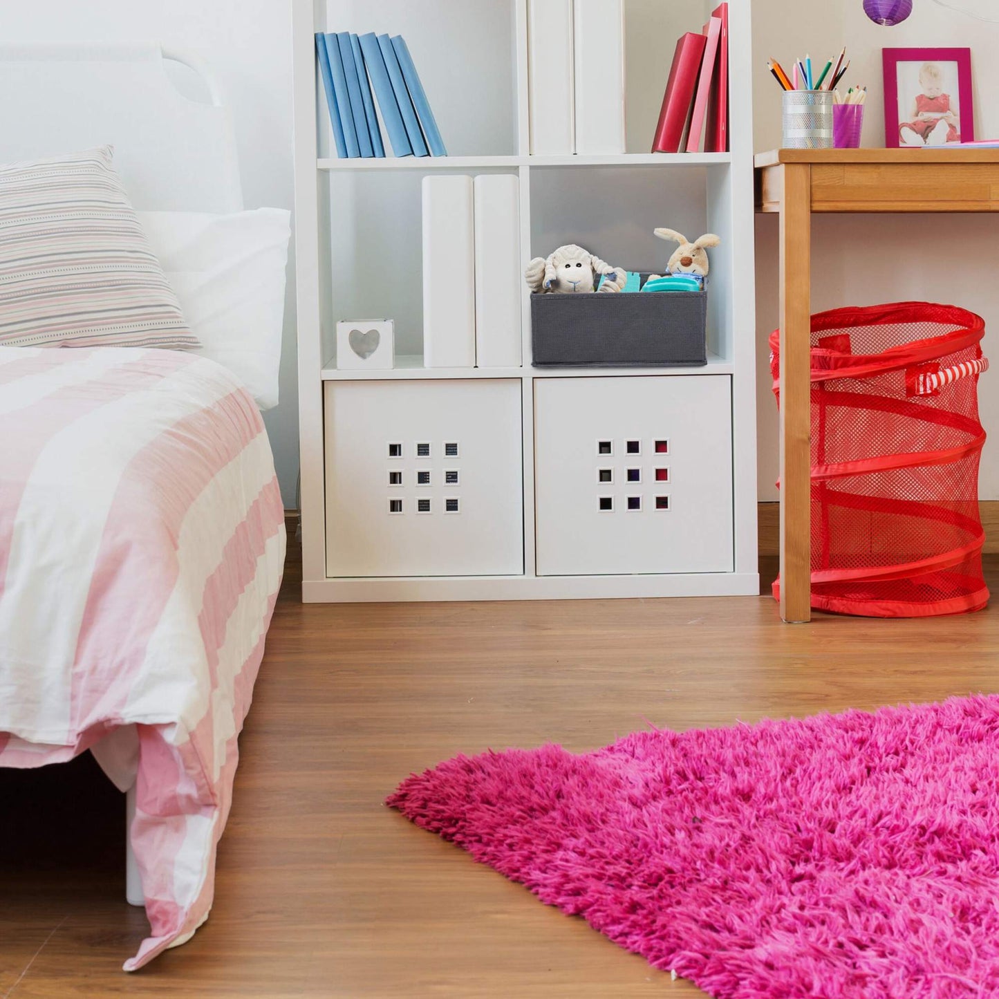 Set of 6 drawer dividers
