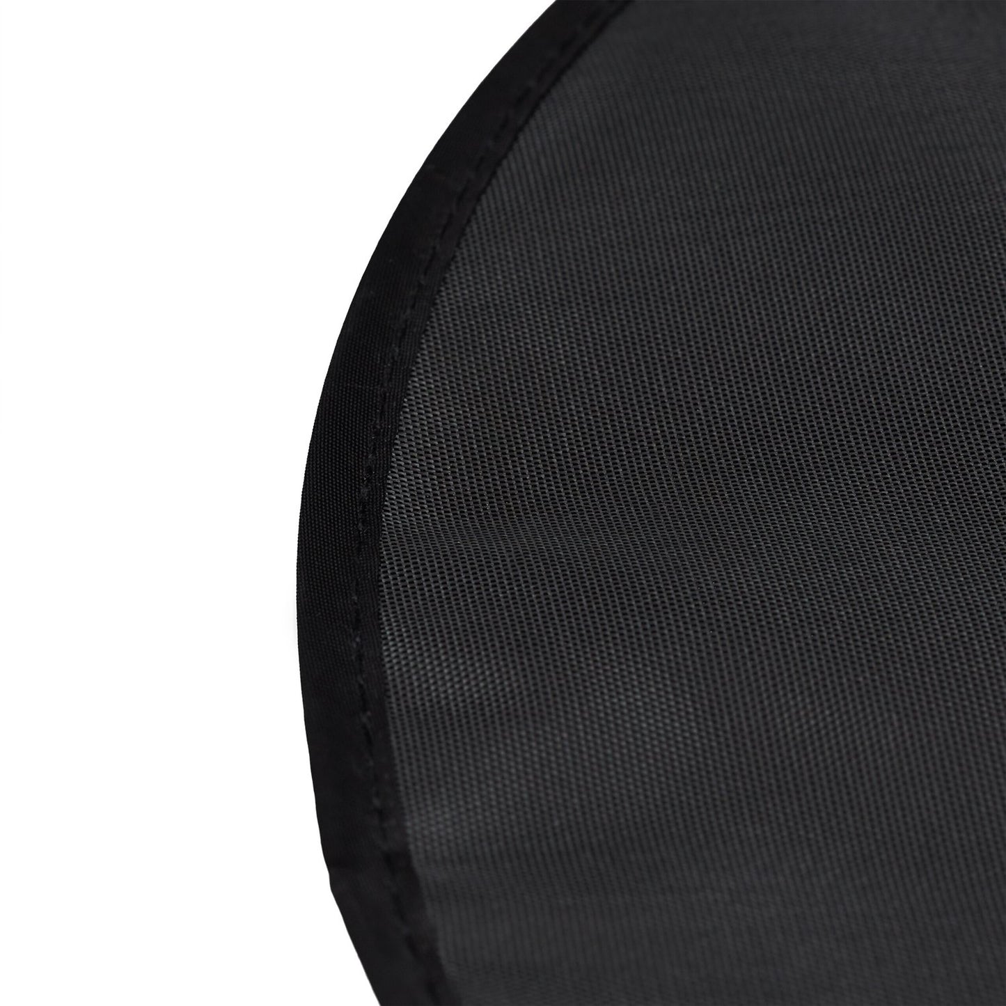 Set of 6 witch hats in black