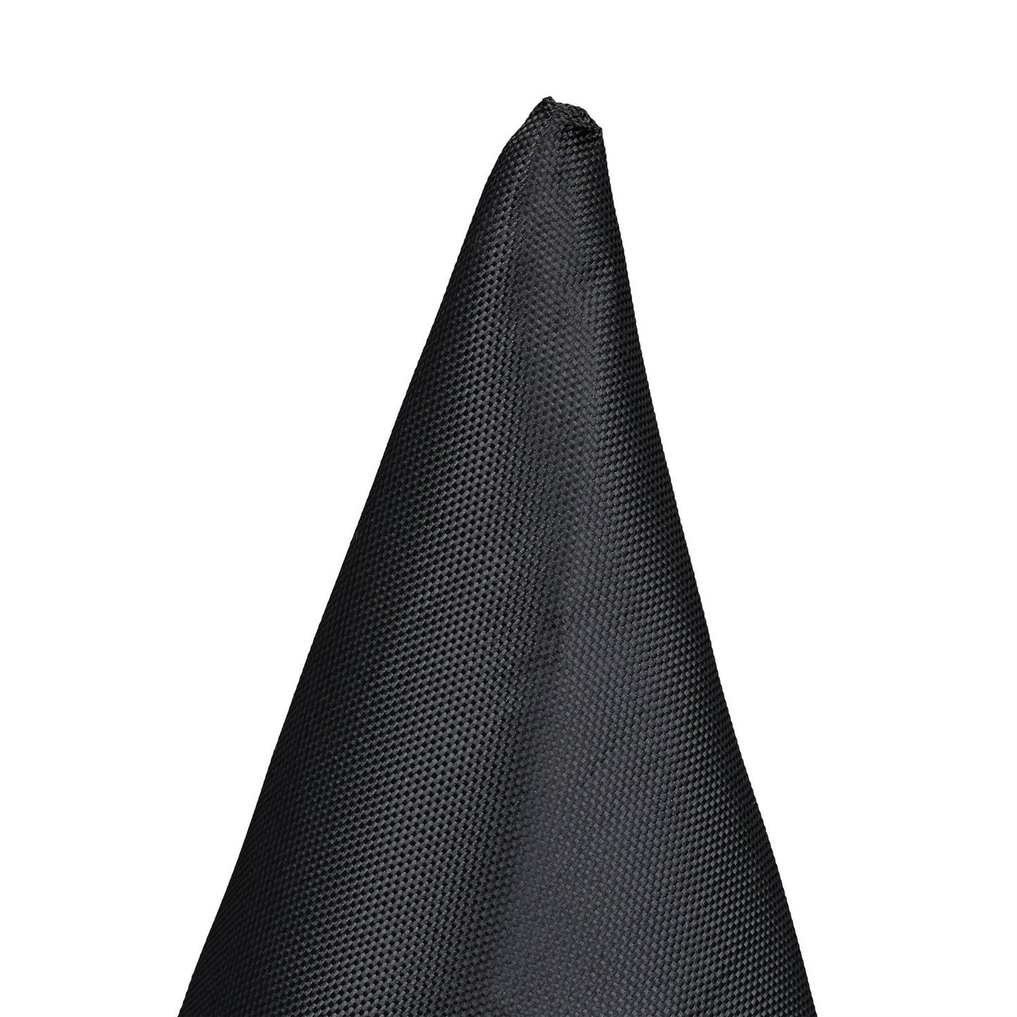 Set of 6 witch hats in black