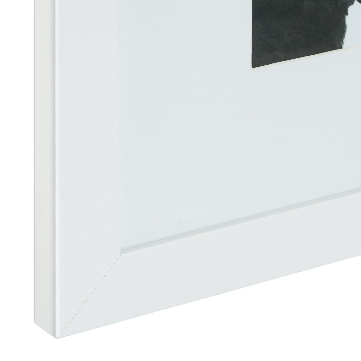 Set of 7 picture frames