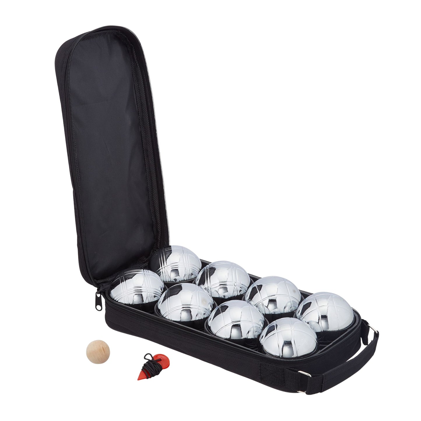 Set of 8 Boule Balls