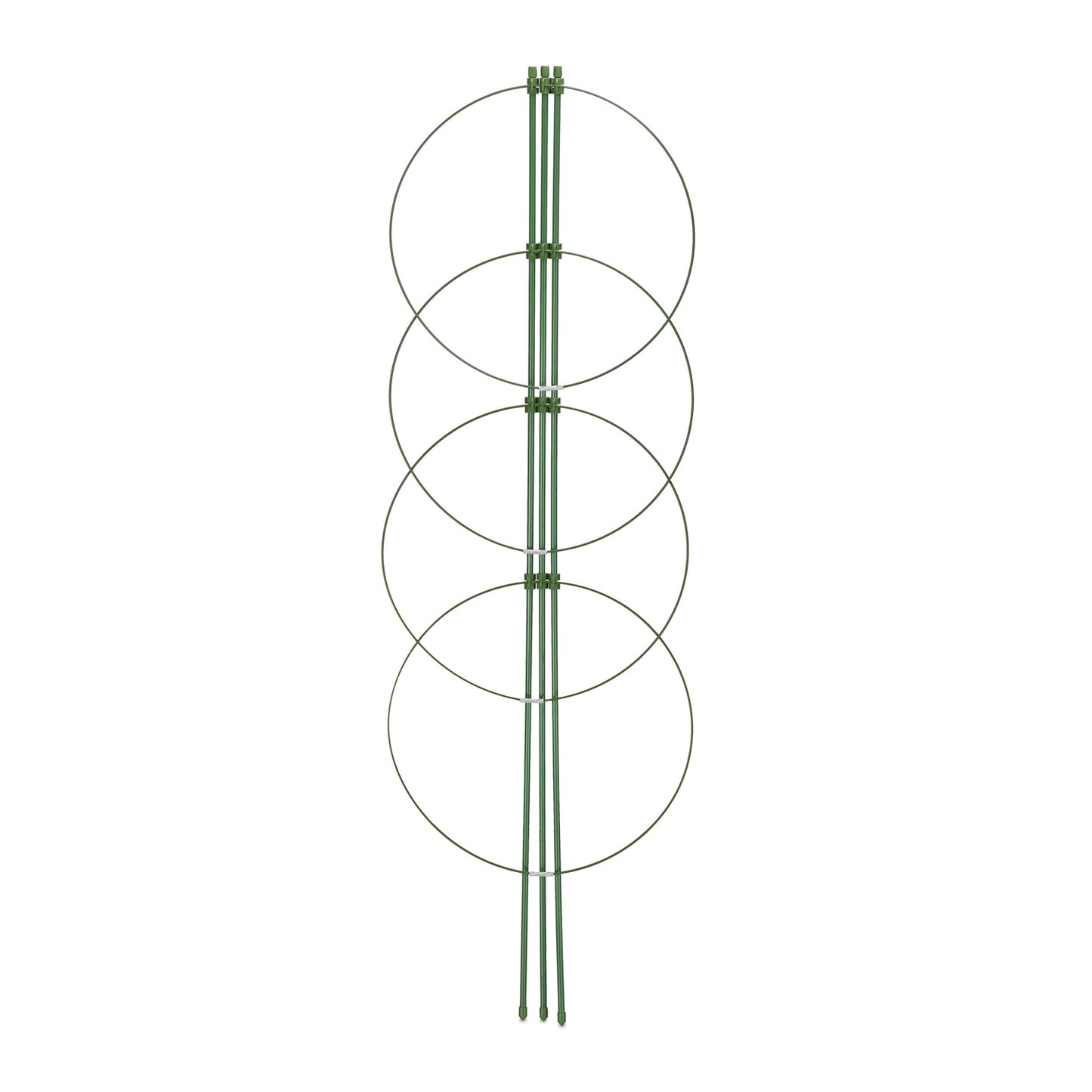 Set of 8 Plant Supports 90 cm
