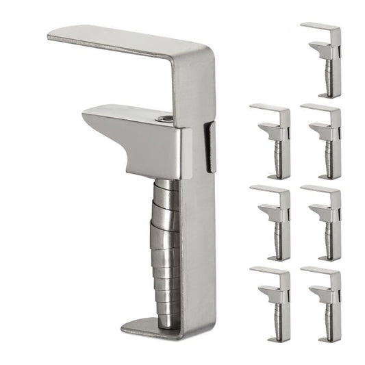 Set of 8 Tablecloth Clamps