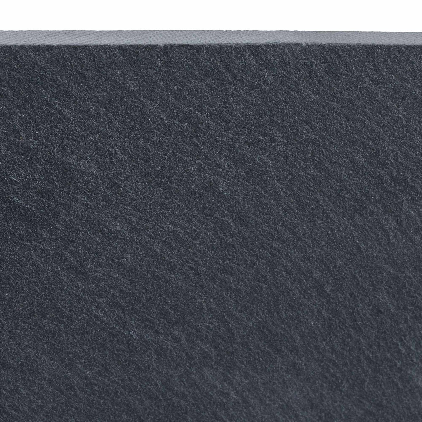 Set of 8 coasters in slate